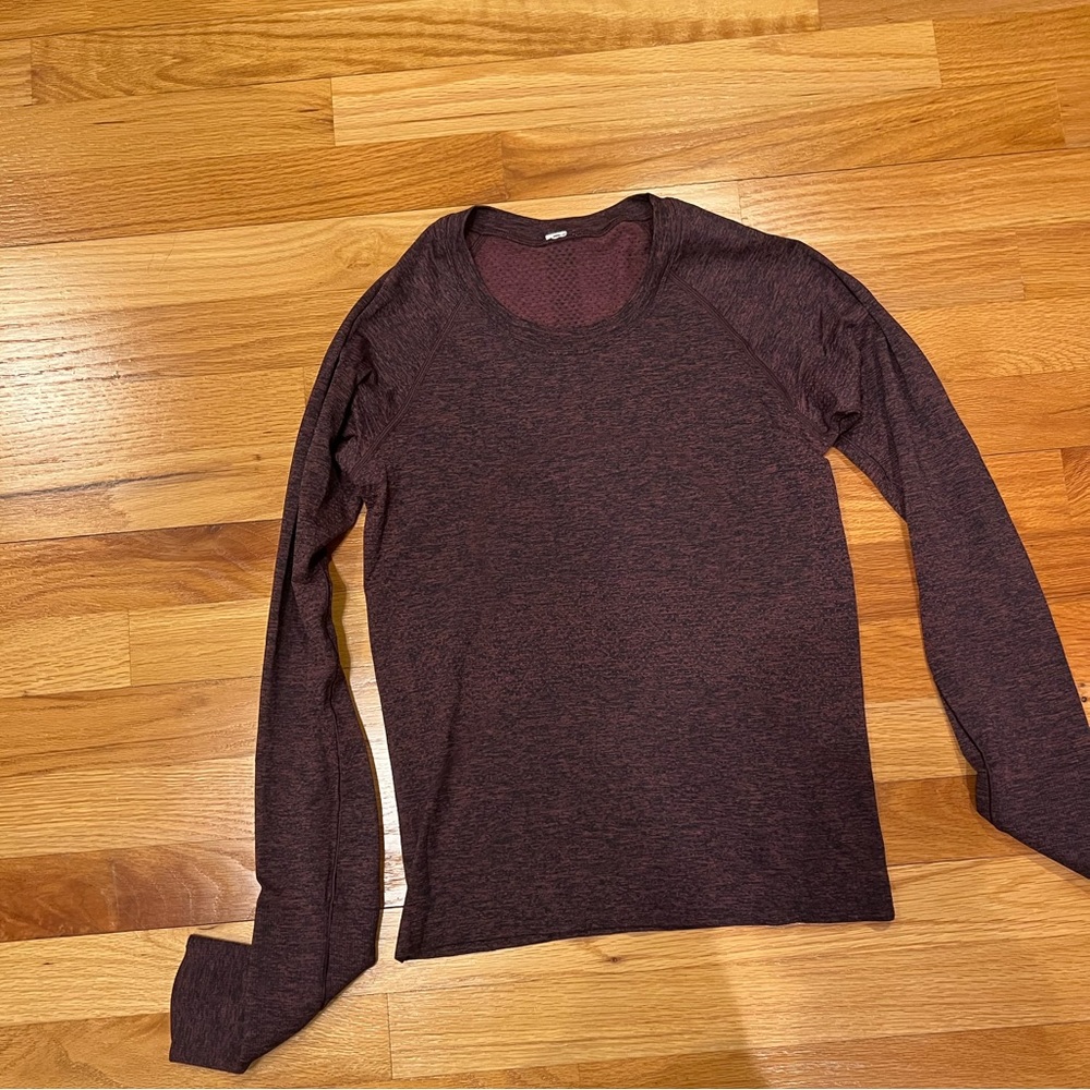 Lululemon Swiftly Tech Long Sleeve 2.0 Race Length